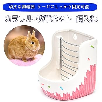 【すぐ飼える！うさぎ6点セット】ケージ・トイレ・給水器・給餌器・牧草入・フェンス すぐ飼える！うさぎ6点セット】ケージ・トイレ・給水器・給餌器